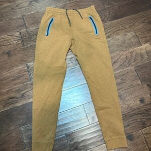 Cider orange sweats - Small